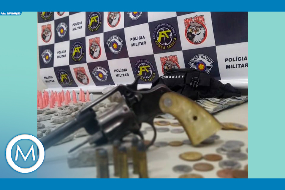 tráfico em Marília