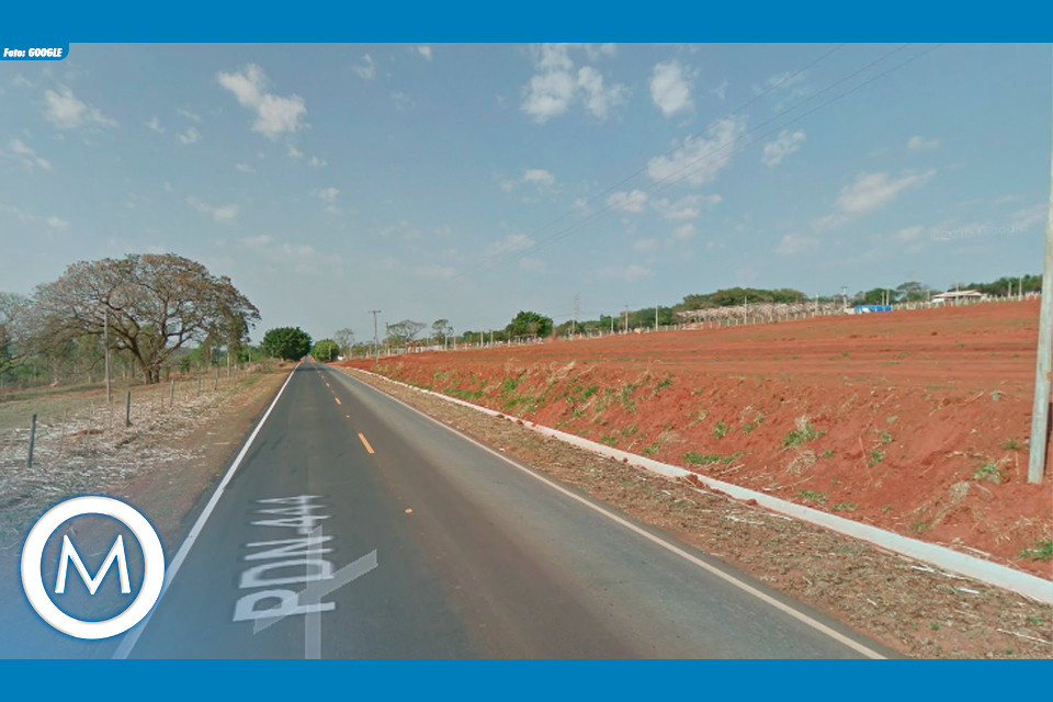 jovem atropelada em Pederneiras