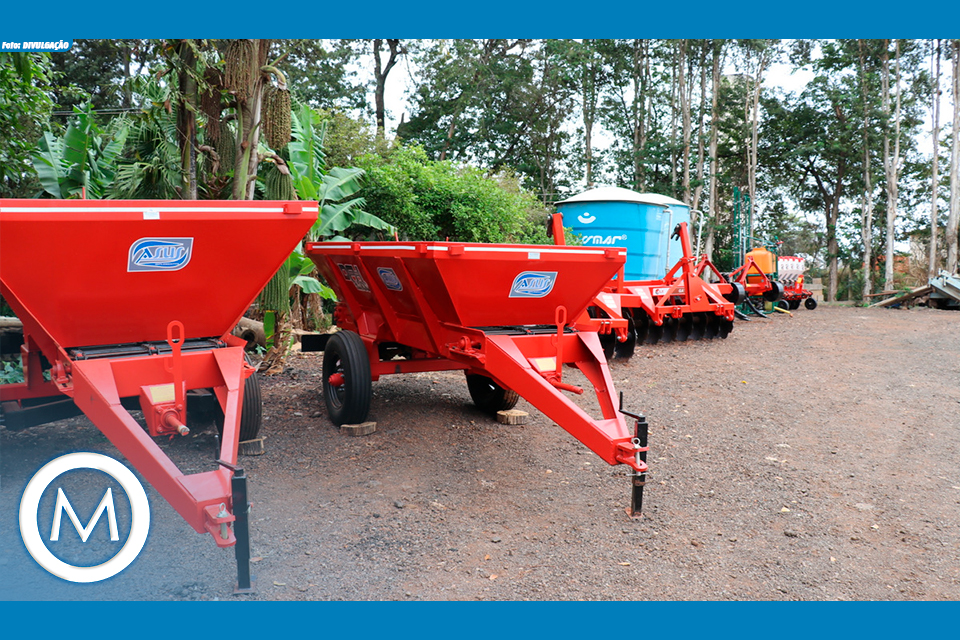 implementos agrícolas