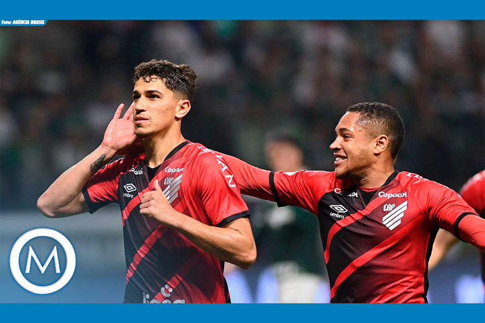 ATHLETICO E PALMEIRAS