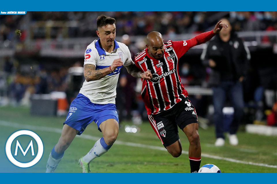 São Paulo e Universidad Católica