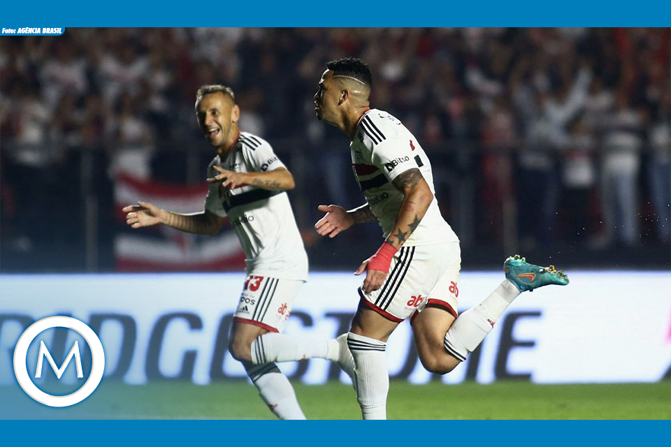 São Paulo e Universidad Católica