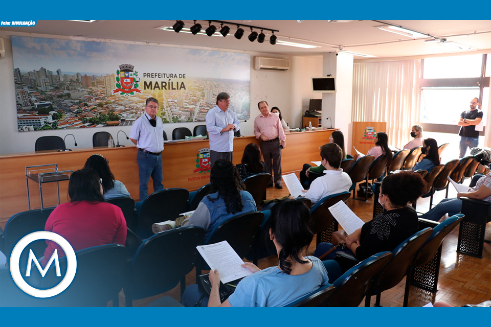 novo concurso público