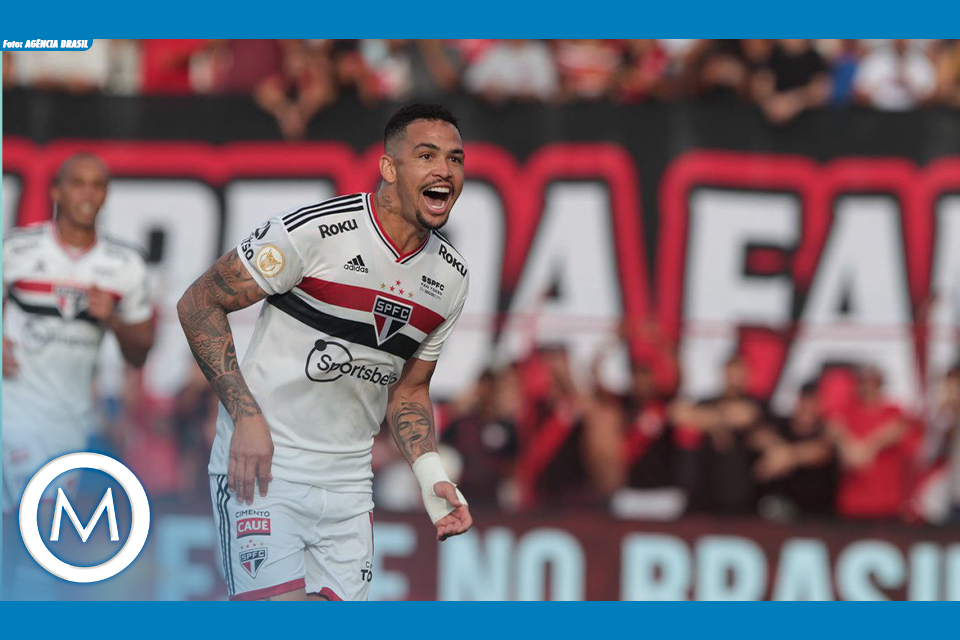 São Paulo e Atlético GO