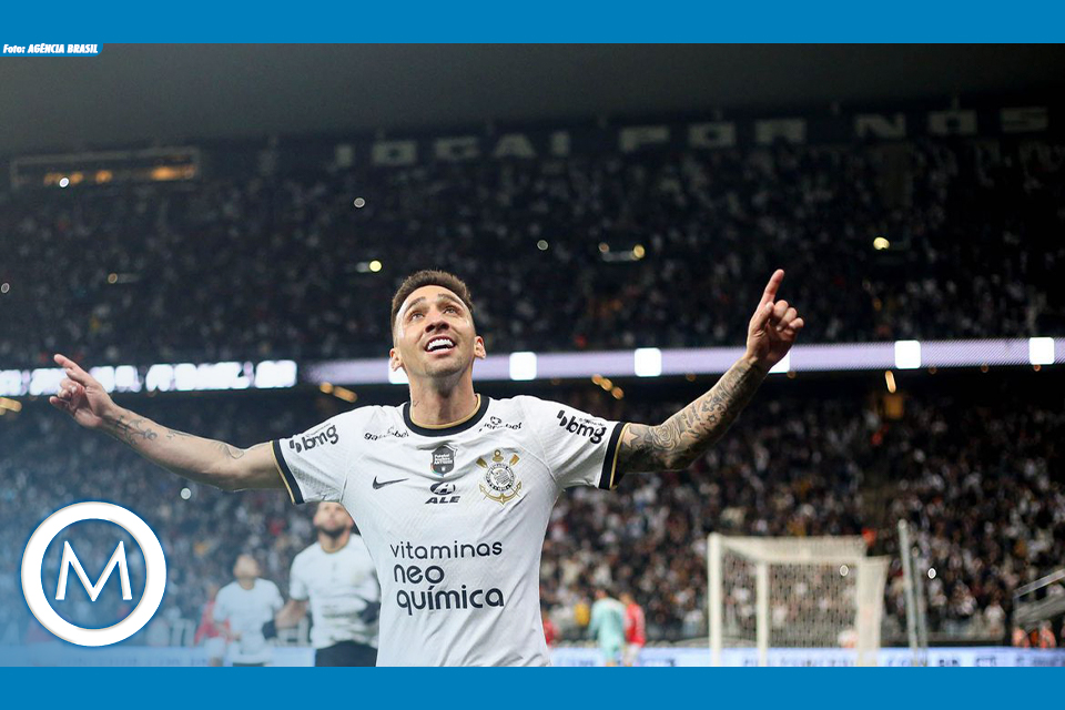 Corinthians e Bragantino