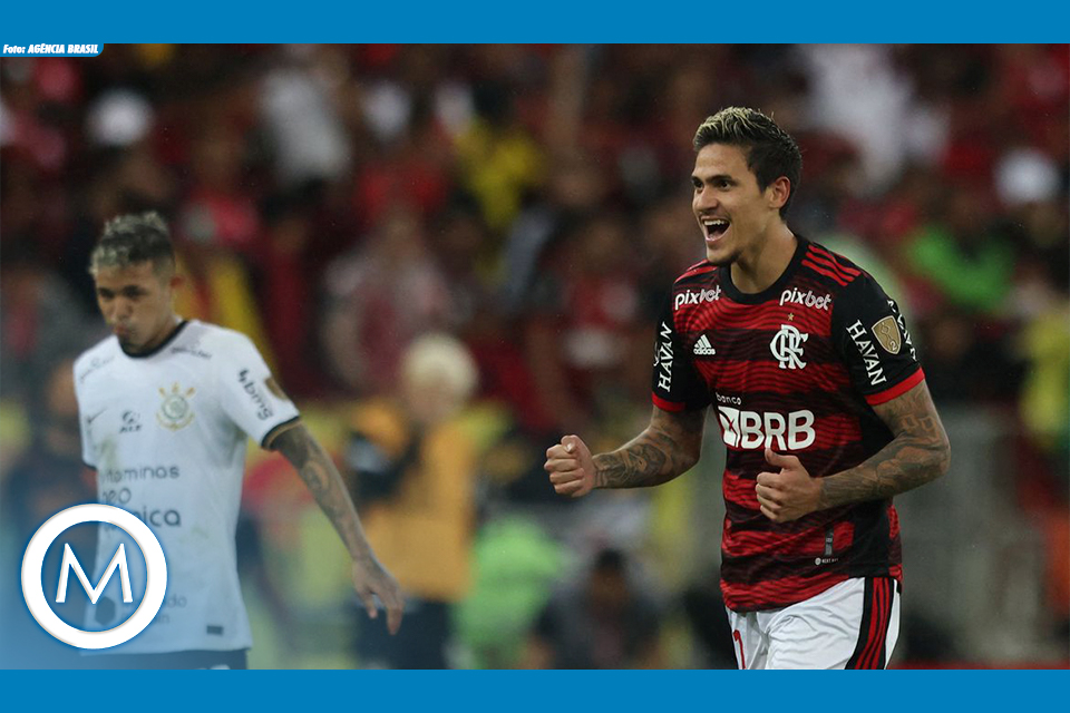 FLAMENGO E CORINTHIANS