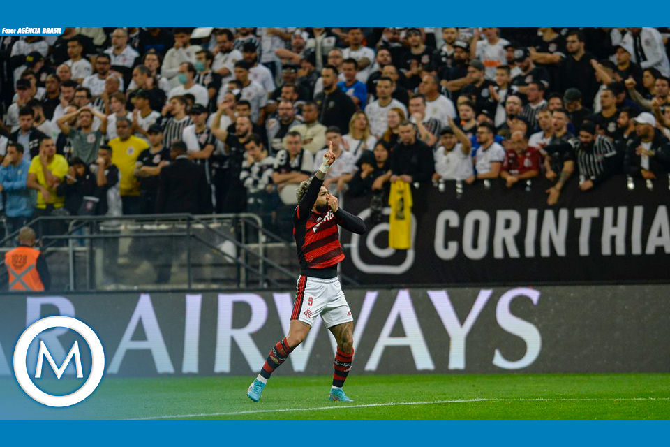 FLAMENGO E CORINTHIANS