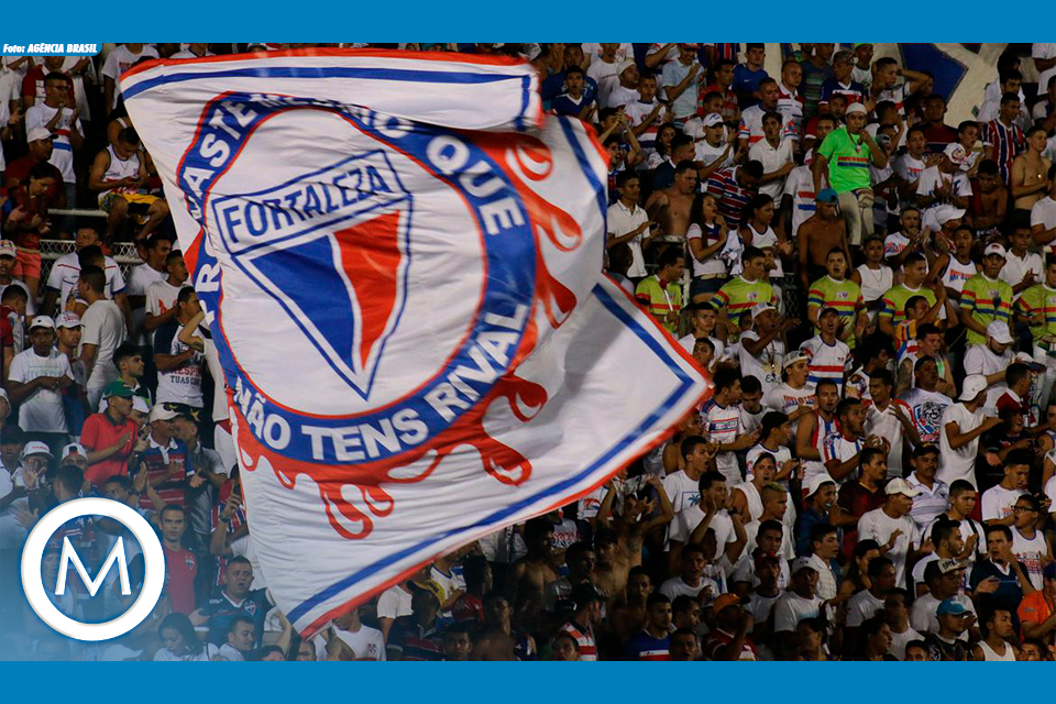 FORTALEZA E SÃO PAULO