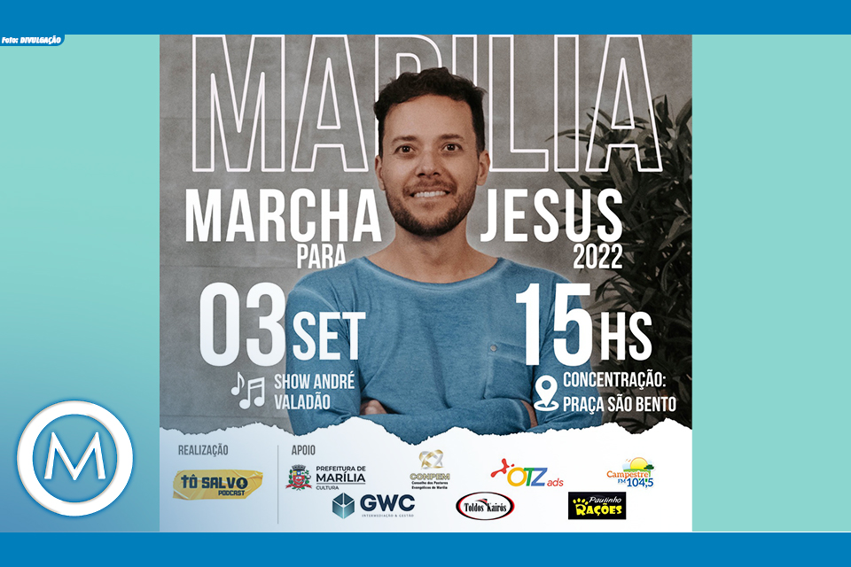 MARCHA PARA JESUS