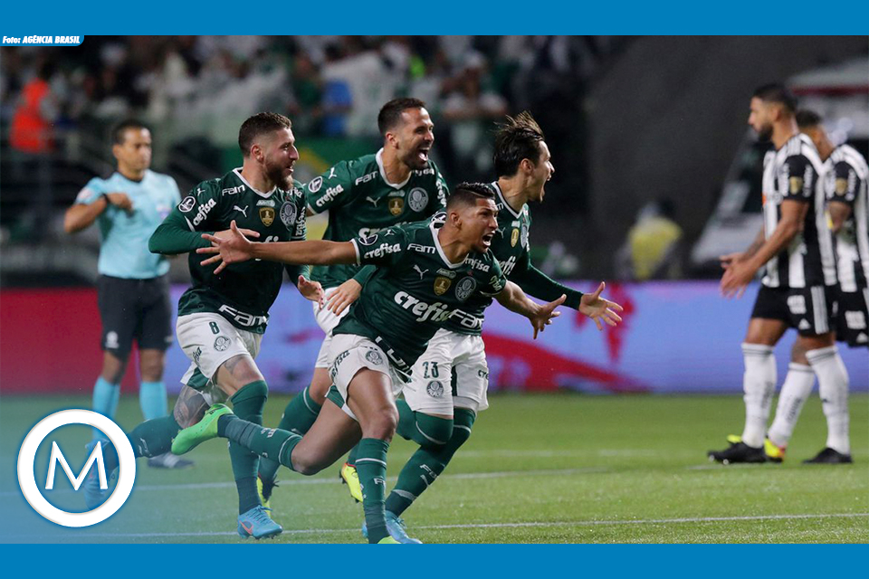 PALMEIRAS E ATLÉTICO MG