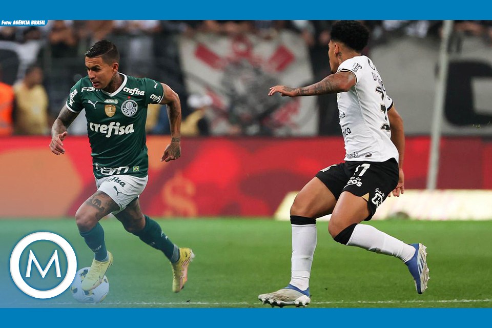 Palmeiras e Corinthians