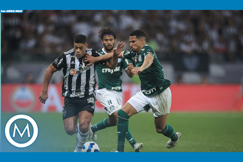 PALMEIRAS E ATLÉTICO MINEIRO