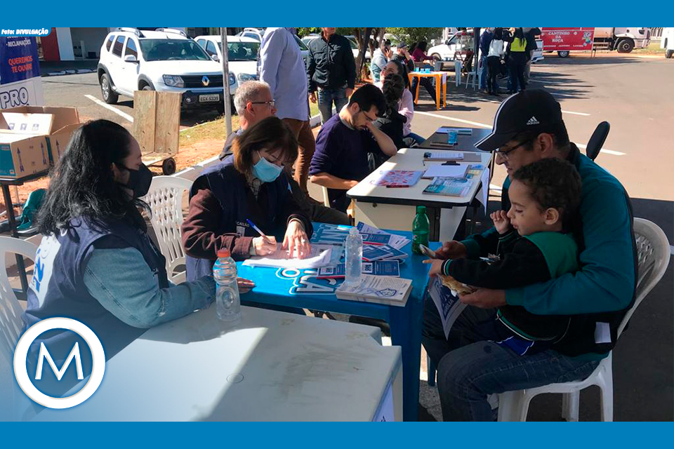 PREFEITURA NO BAIRRO