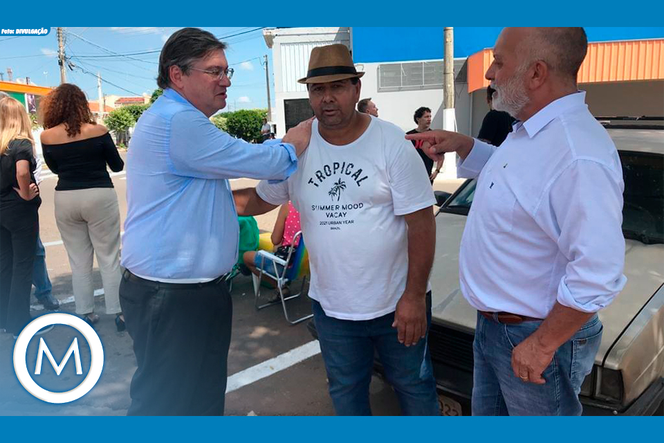 Prefeitura no Bairro