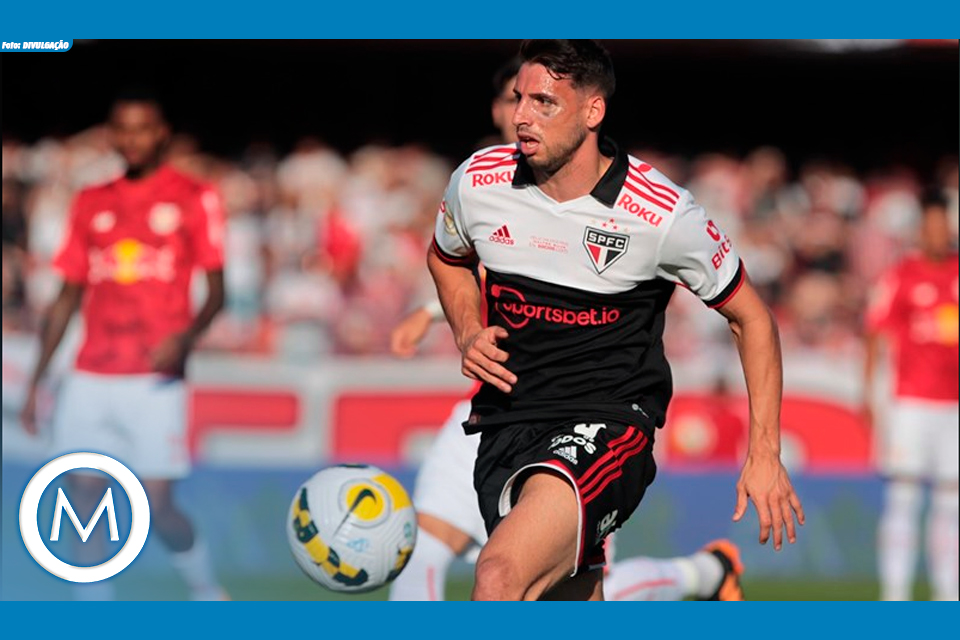 São Paulo e Bragantino