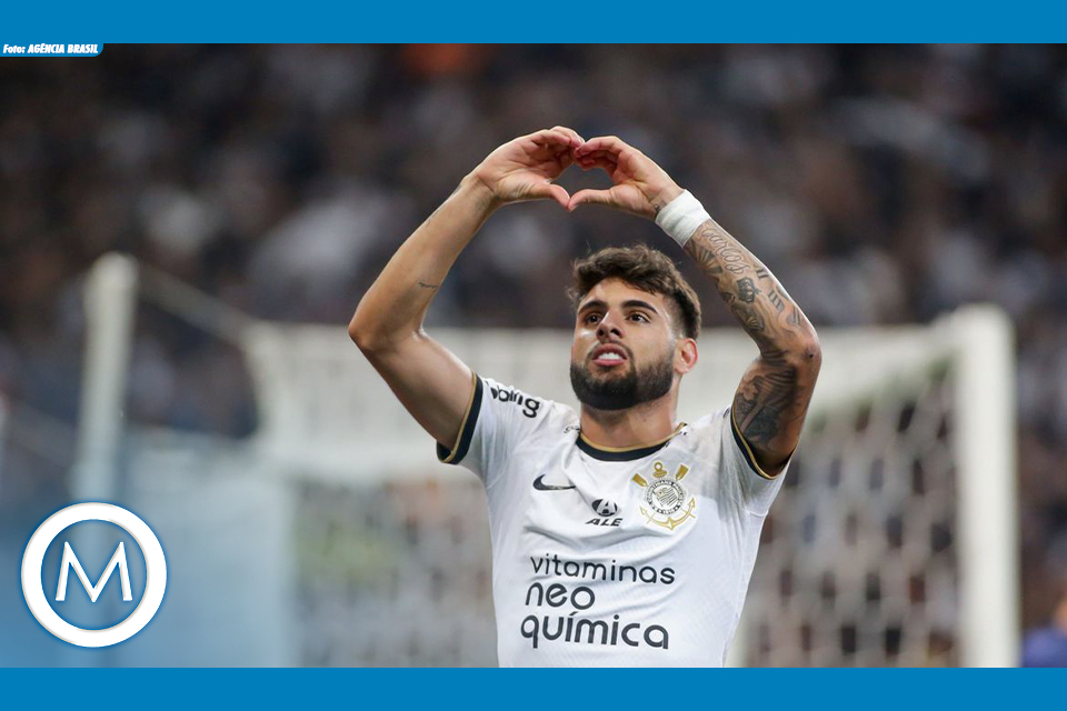 CORINTHIANS E ATLÉTICO GO