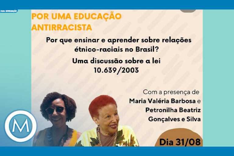 minicurso antirracista