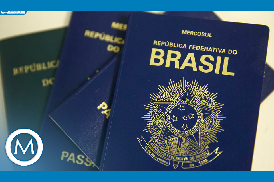 passaporte