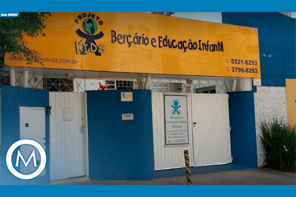 CRIANÇA MORRE EM CRECHE