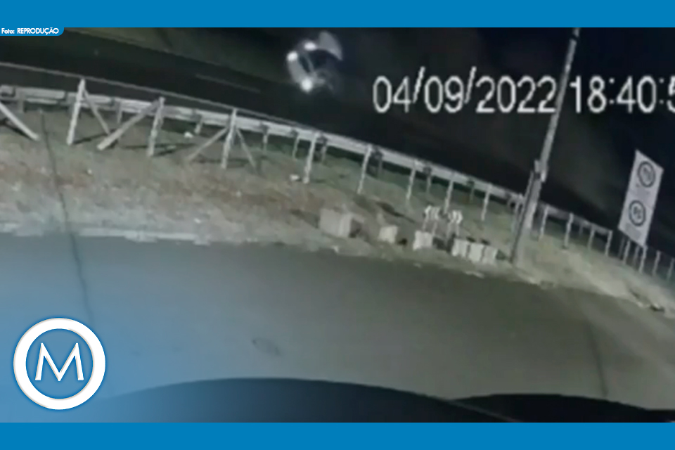 ACIDENTE NA SP 225