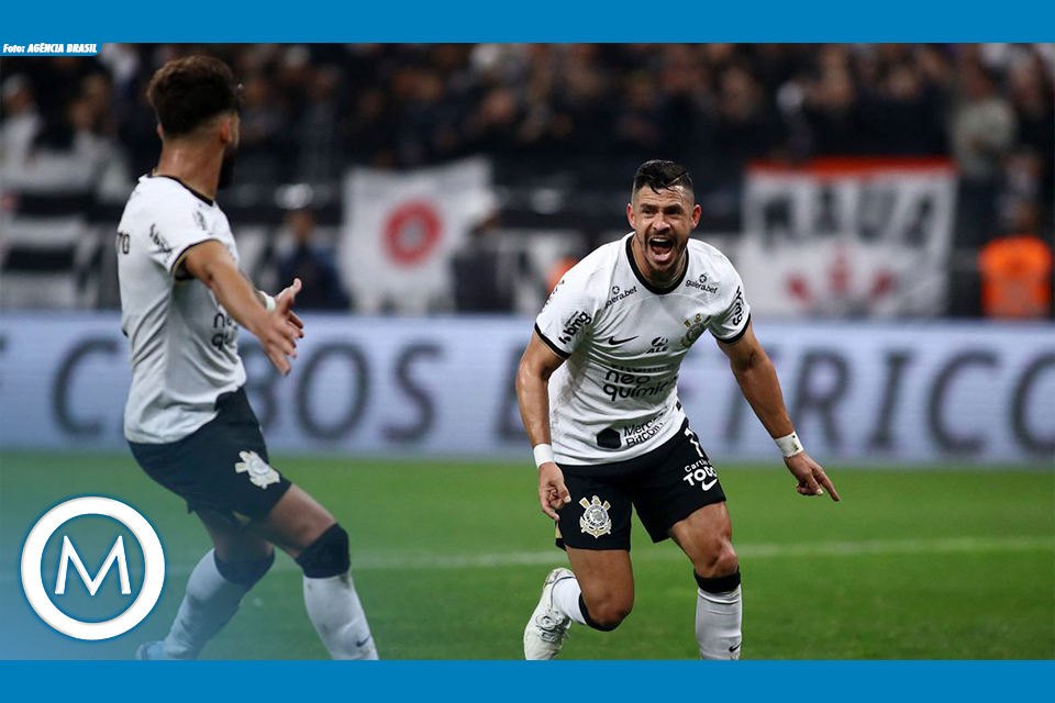 CORINTHIANS E FLUMINENSE