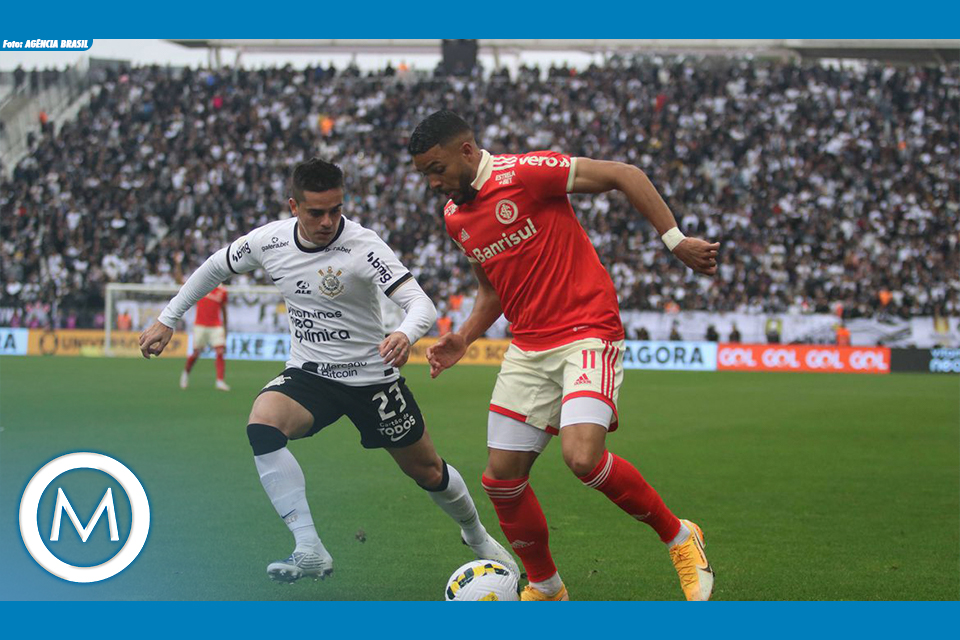 CORINTHIANS E INTERNACIONAL