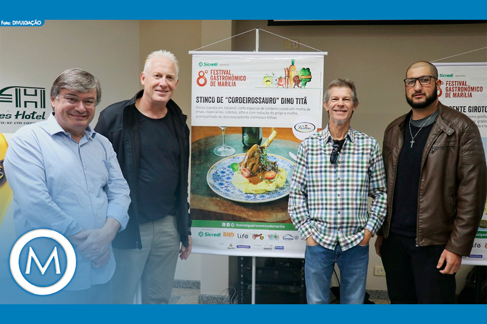 FESTIVAL GASTRONÔMICO DE MARÍLIA