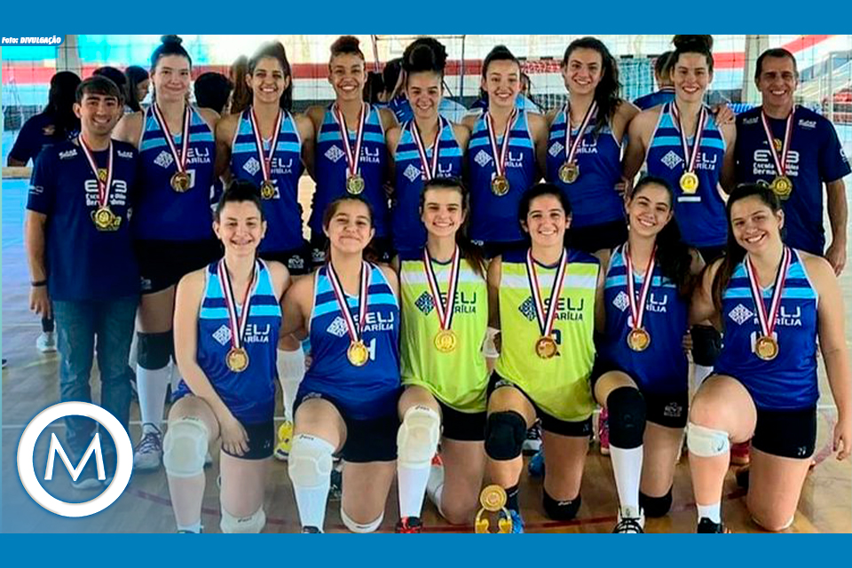 MEDALHAS SELJ MARÍLIA