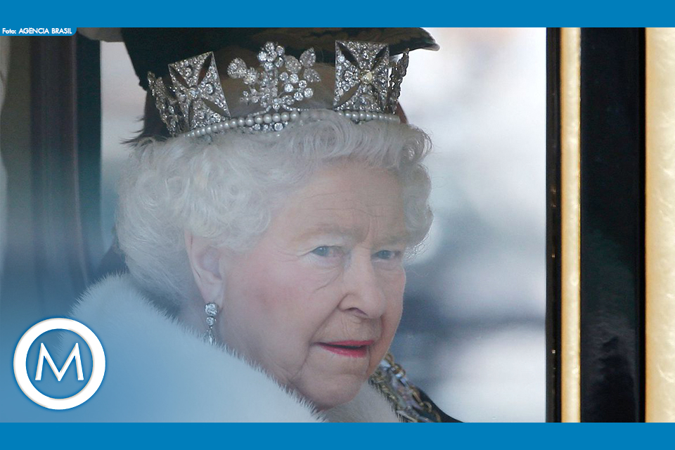 RAINHA ELIZABETH