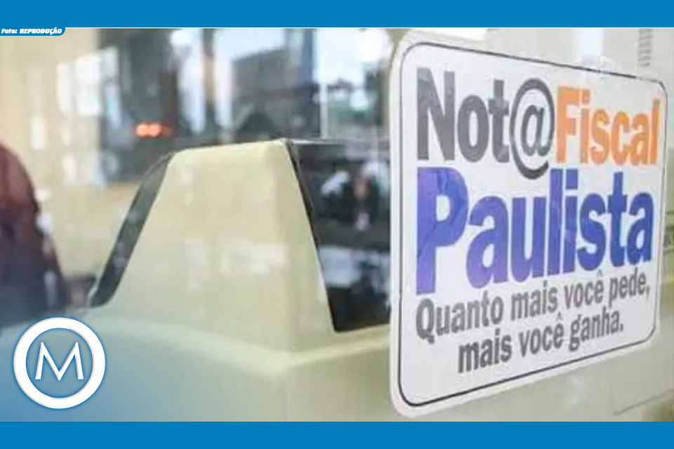 NOTA FISCAL PAULISTA