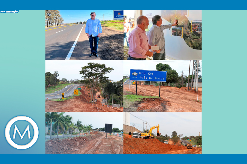 OBRAS DE DUPLICAÇÃO