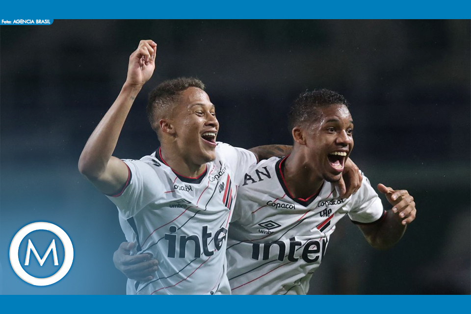 ATHLETICO PR E PALMEIRAS