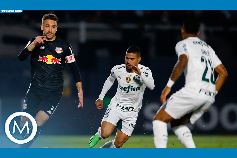 PALMEIRAS BRAGANTINO