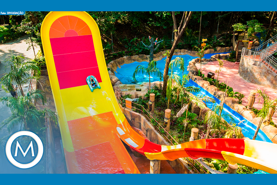 PARQUES TEMÁTICOS