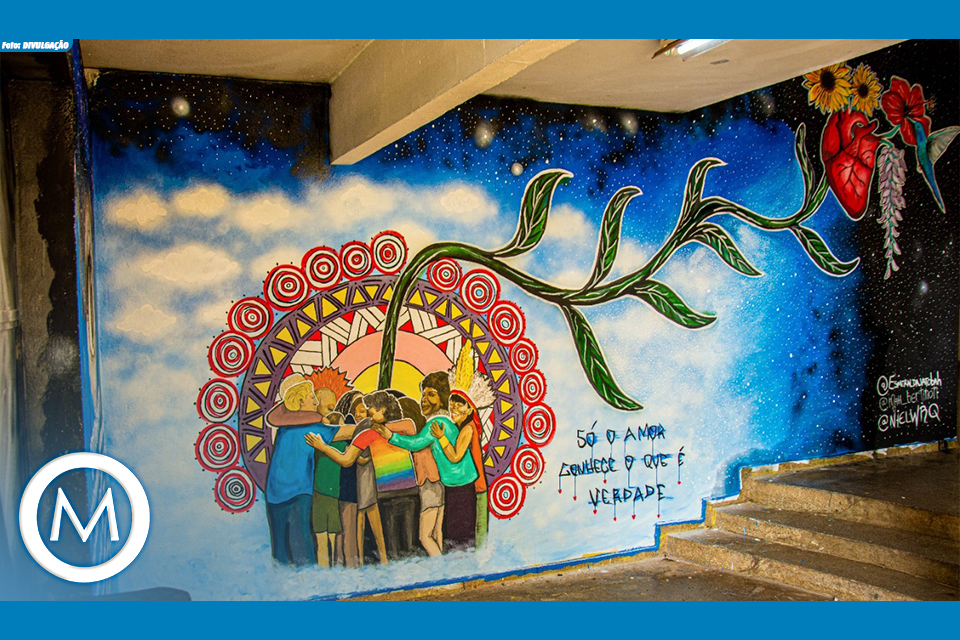 PROJETO NA EE AUGUSTO NETO