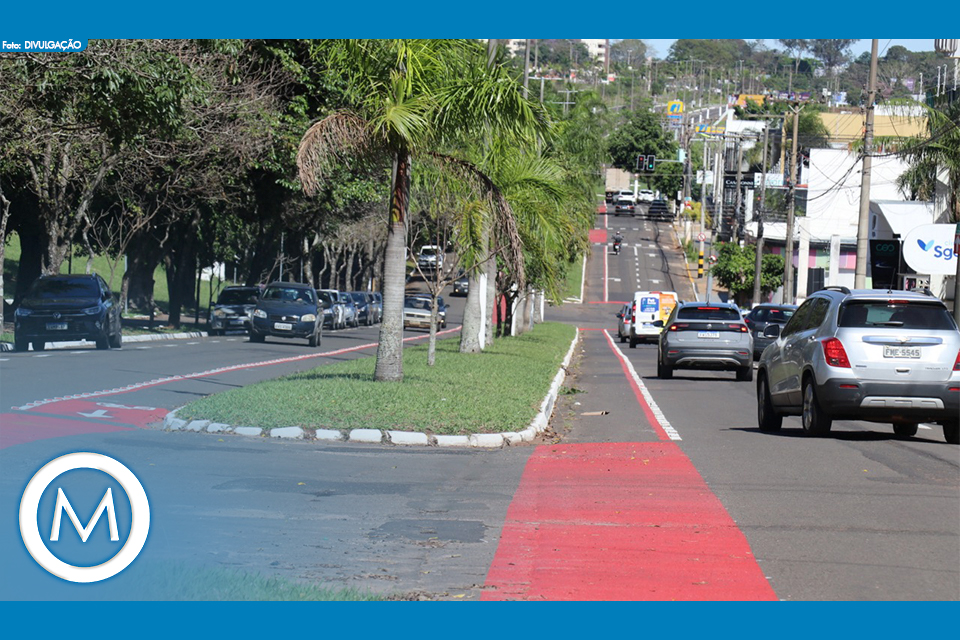 REMODELAÇÃO AVENIDA BENEDITO ALVES DELFINO