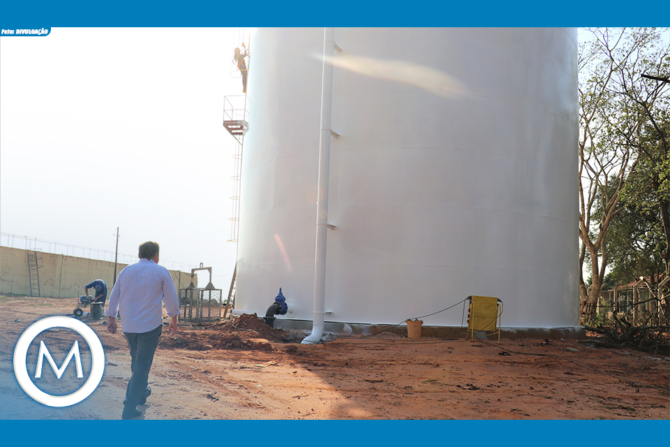 RESERVATÓRIO SISTEMA PEIXE