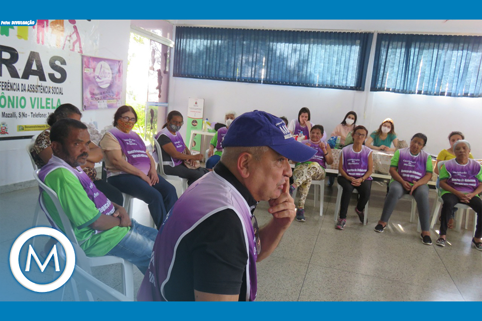 rodas de conversa Dr Rigolin