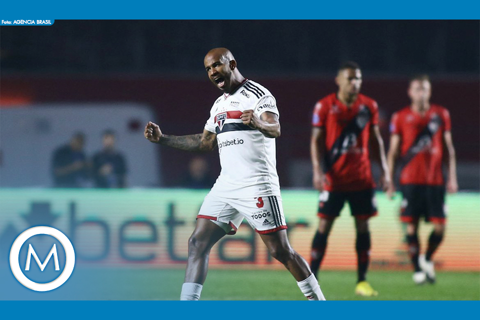 São Paulo e Atlético GO