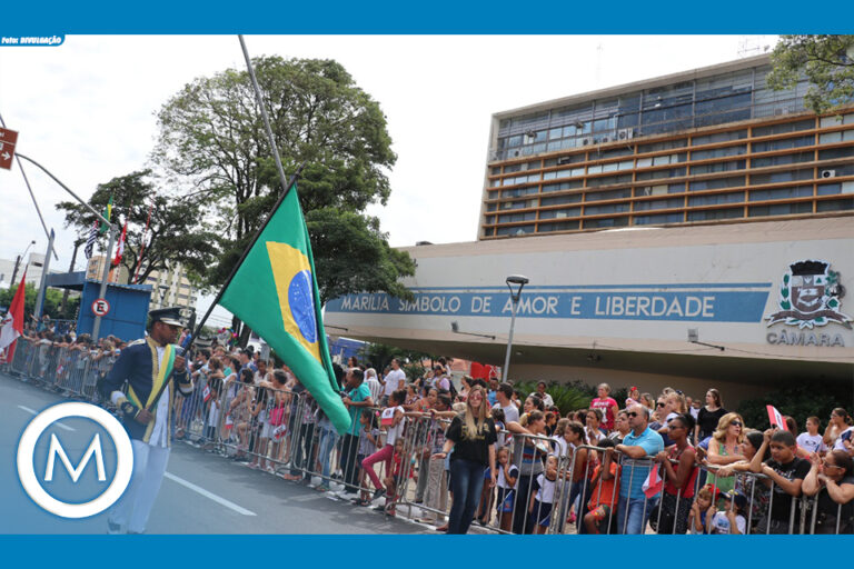 desfile-cívico de 7 de setembro