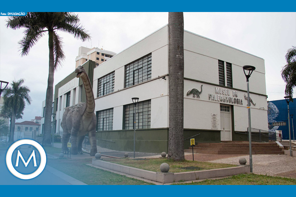 Museu de Paleontologia
