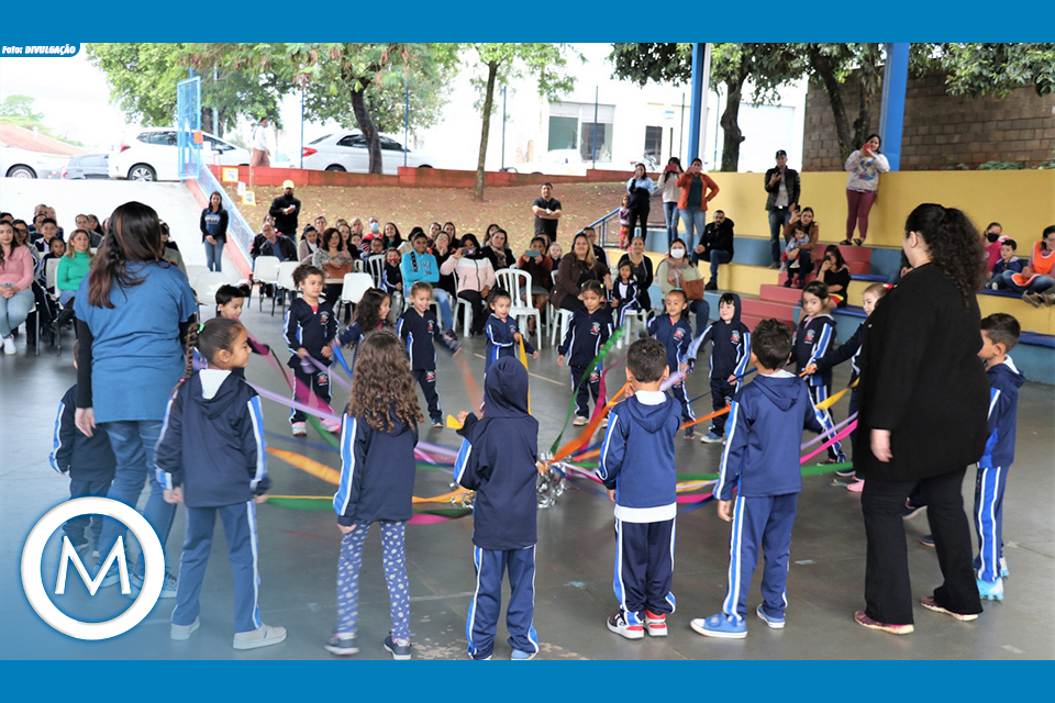 reforma EMEI Sementinha