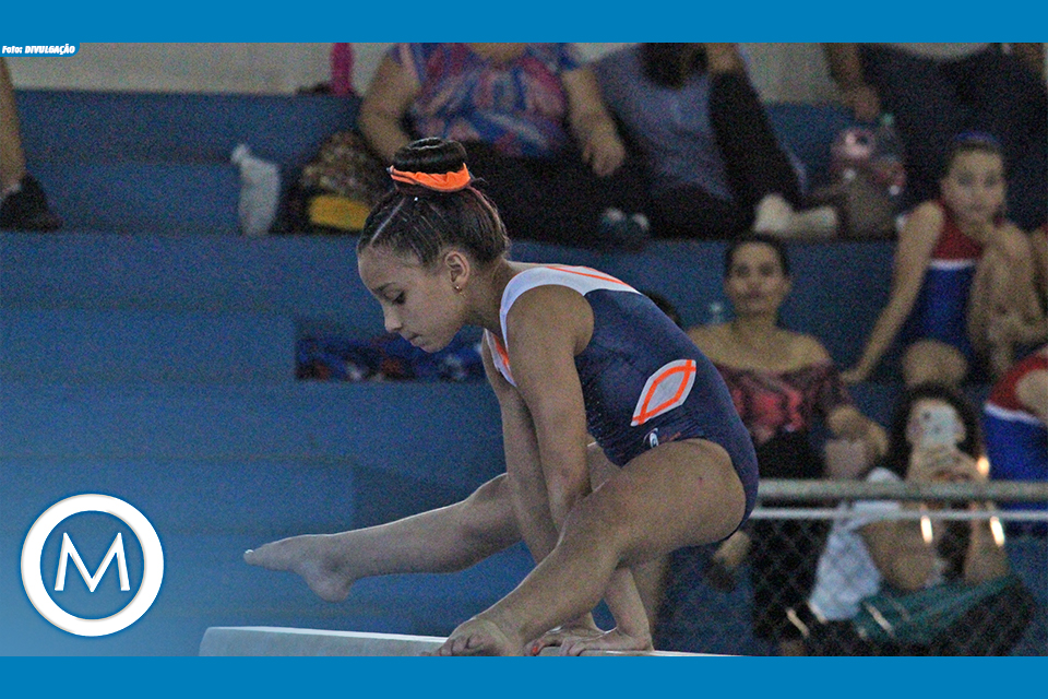 seletiva ginástica artística