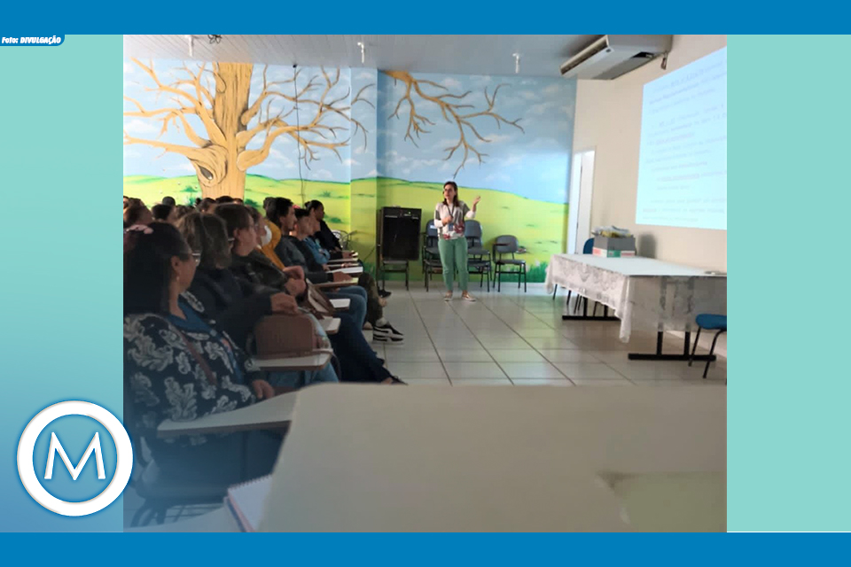 treinamento acidentes de trabalho