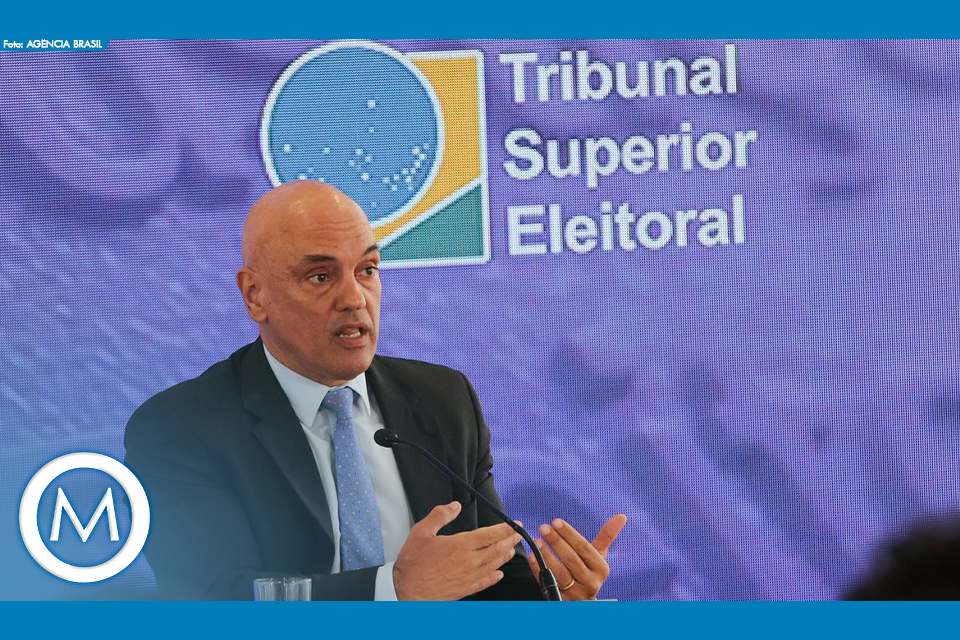 Moraes representação PL