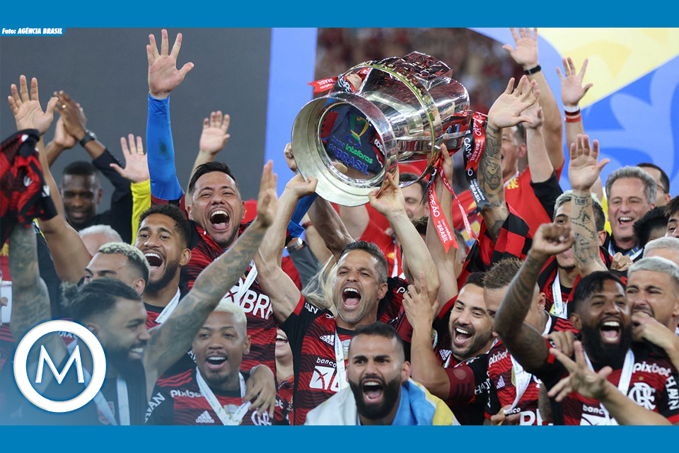 FLAMENGO E CORINTHIANS