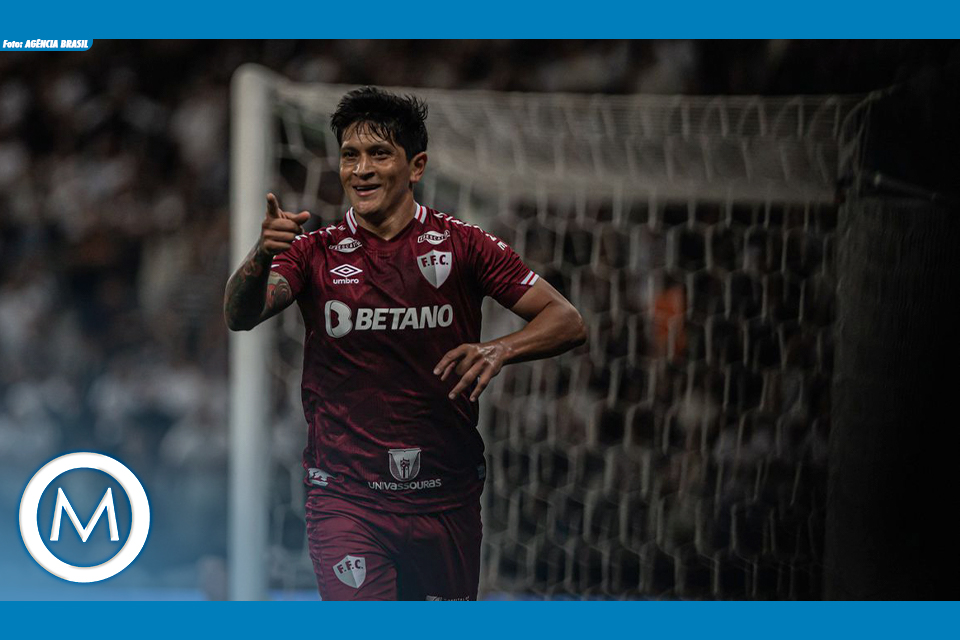 FLUMINENSE E CORINTHIANS