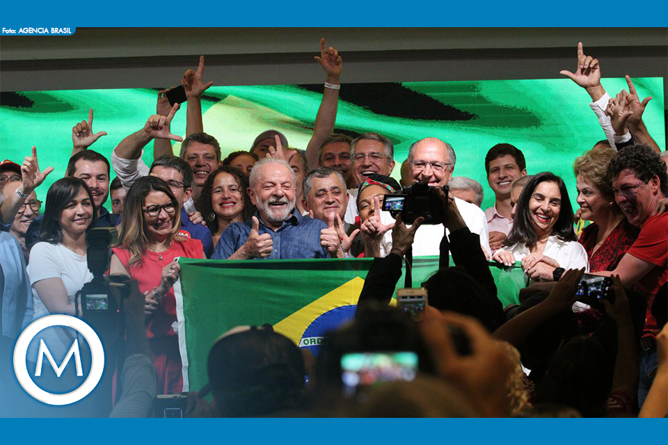 LULA ELEITO