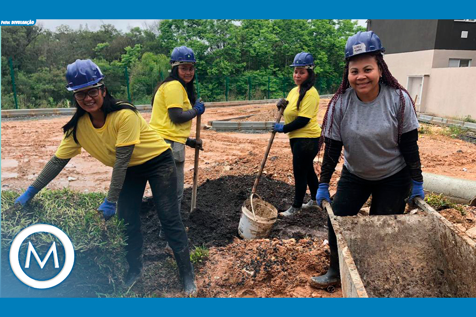 Número De Mulheres Na Construção Civil Cresceu 120 Em Dez Anos 4442