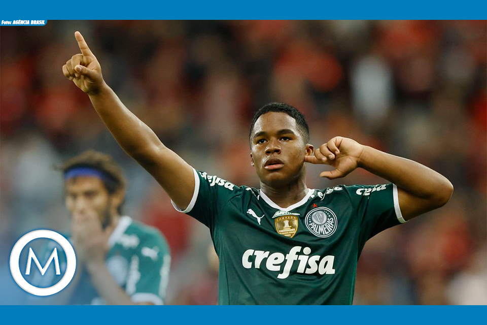 PALMEIRAS E ATHLETICO PR